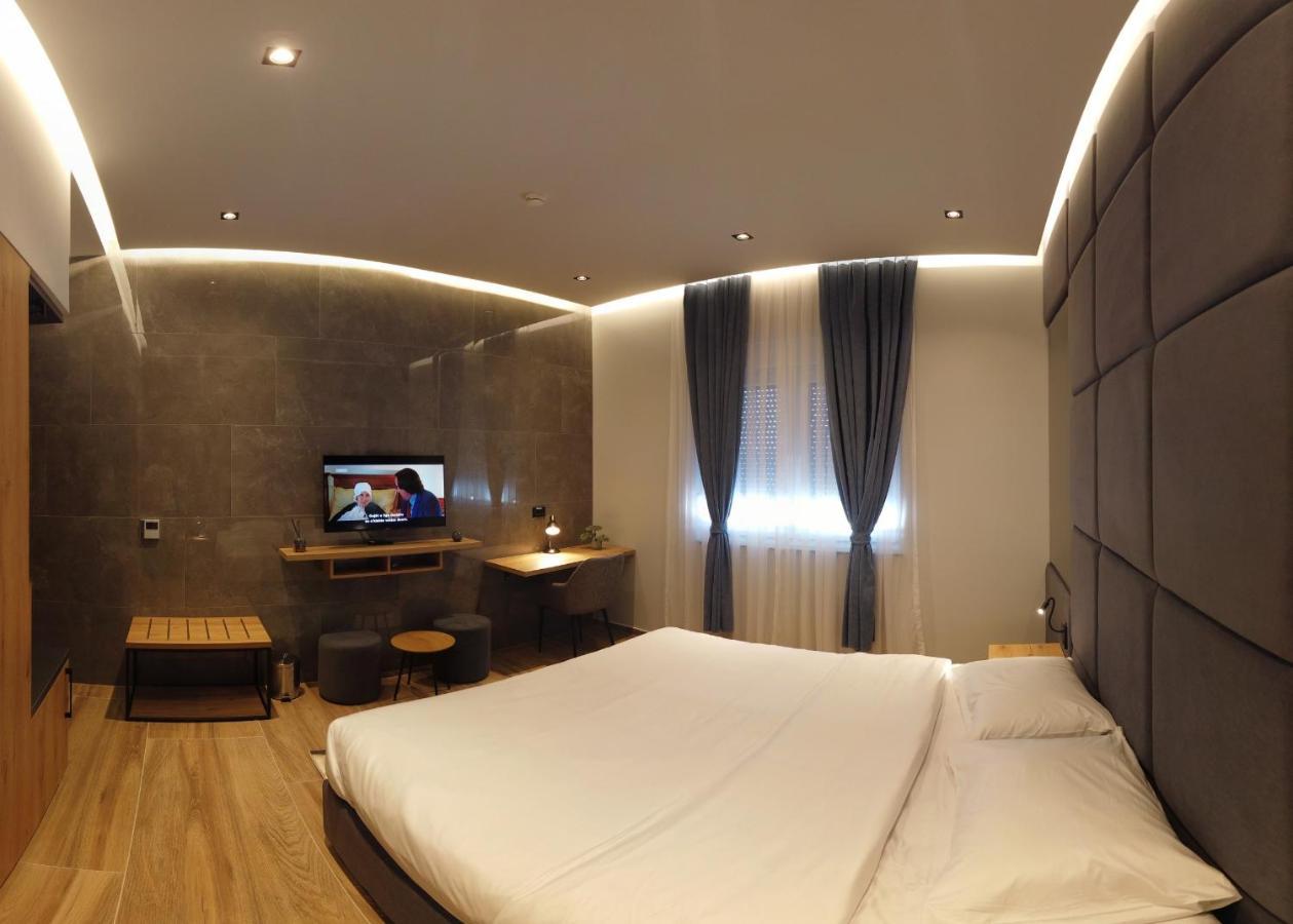 Hotel-Vh Presevo Bagian luar foto