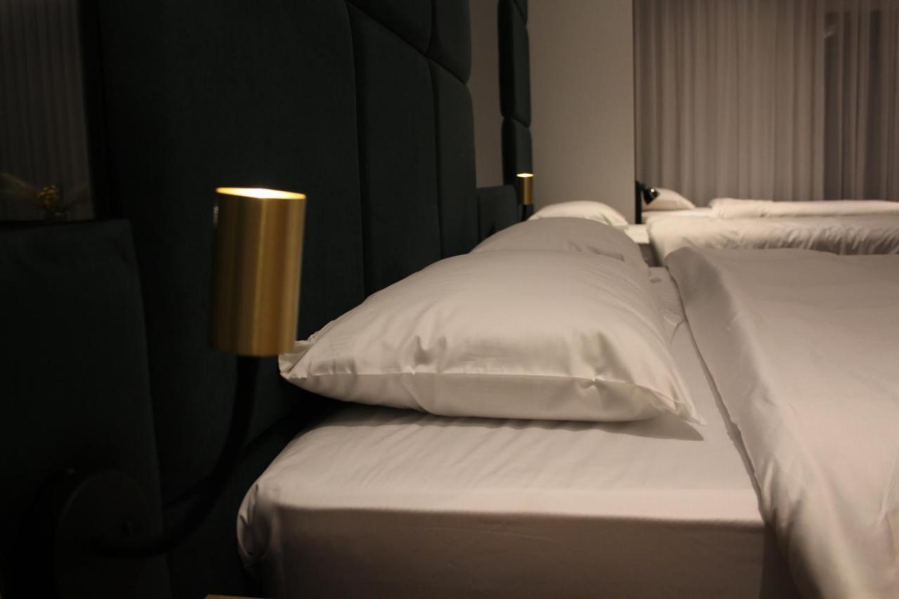Hotel-Vh Presevo Bagian luar foto