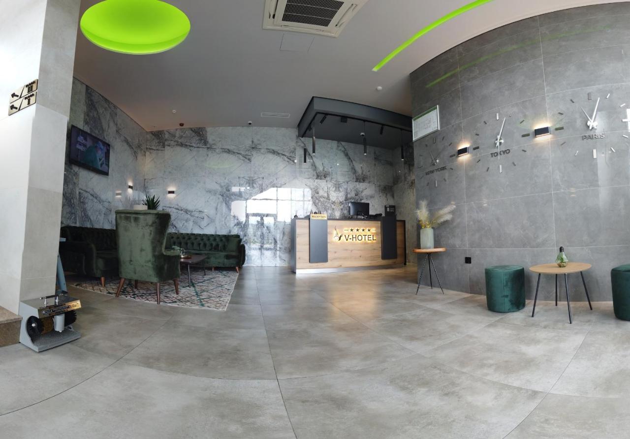 Hotel-Vh Presevo Bagian luar foto