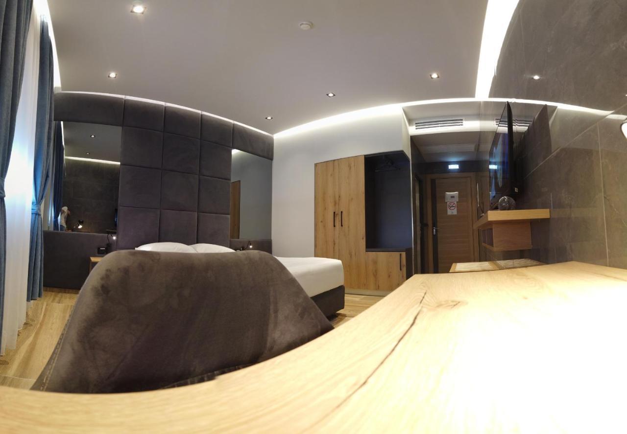 Hotel-Vh Presevo Bagian luar foto